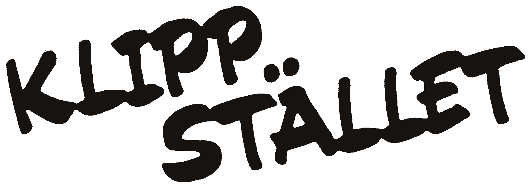 Klippstället